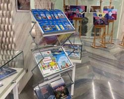 Делегация издательства «Адукацыя і выхаванне» посетила Москву Делегация издательства «Адукацыя і выхаванне» посетила Москву